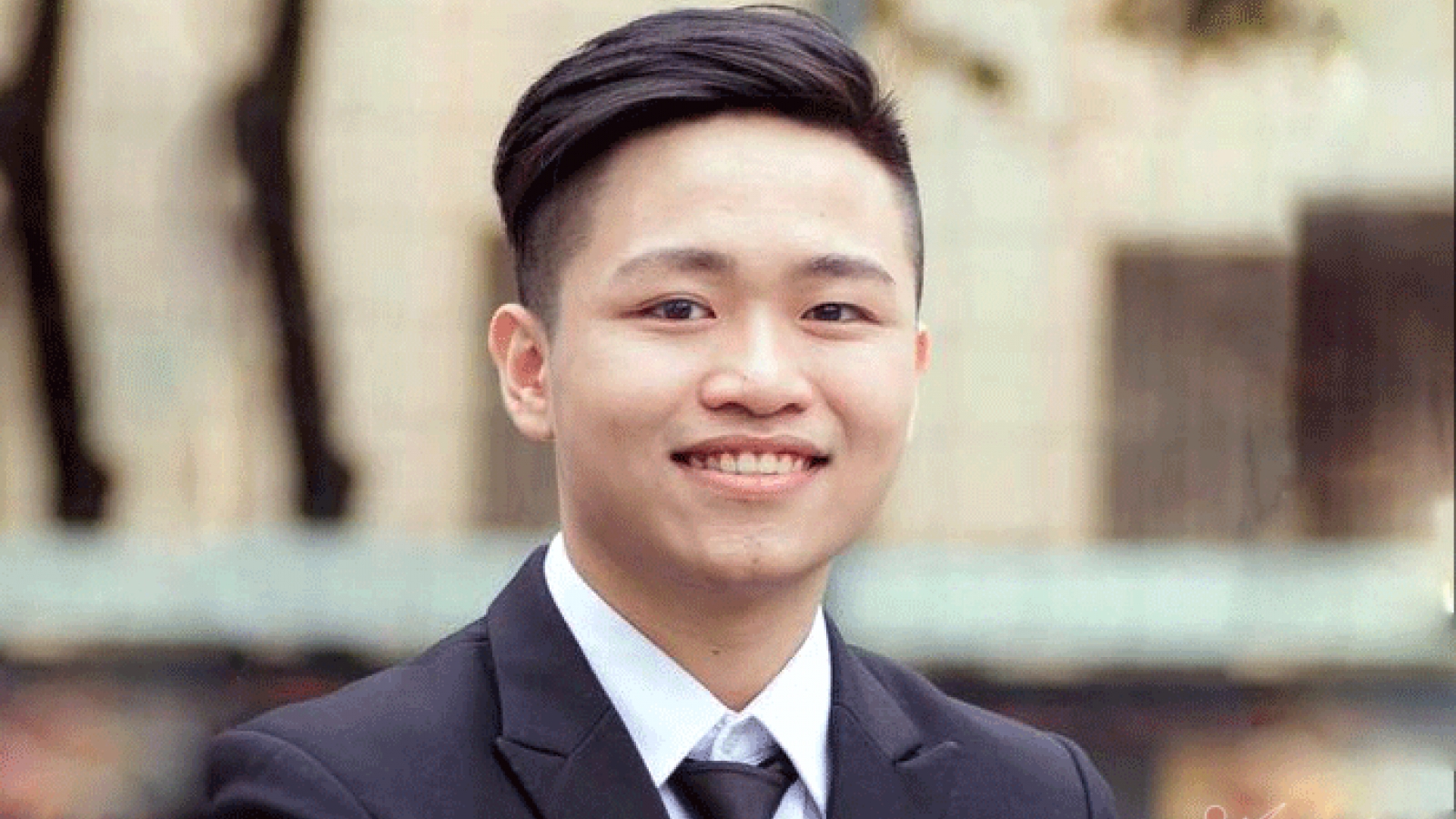 Local student among top 50 finalists for Global Student Prize 2021