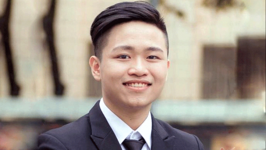 Local student among top 50 finalists for Global Student Prize 2021