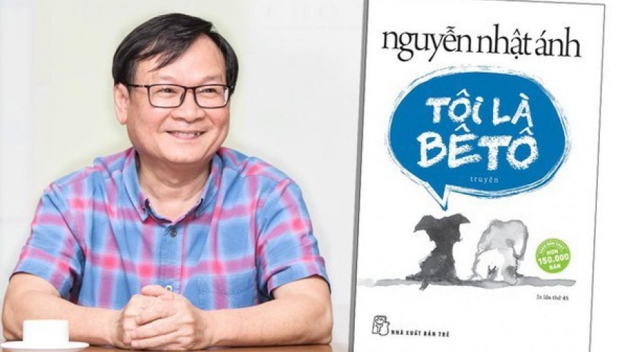 Nguyen Nhat Anh’s “Toi la Beto” book to be published in RoK