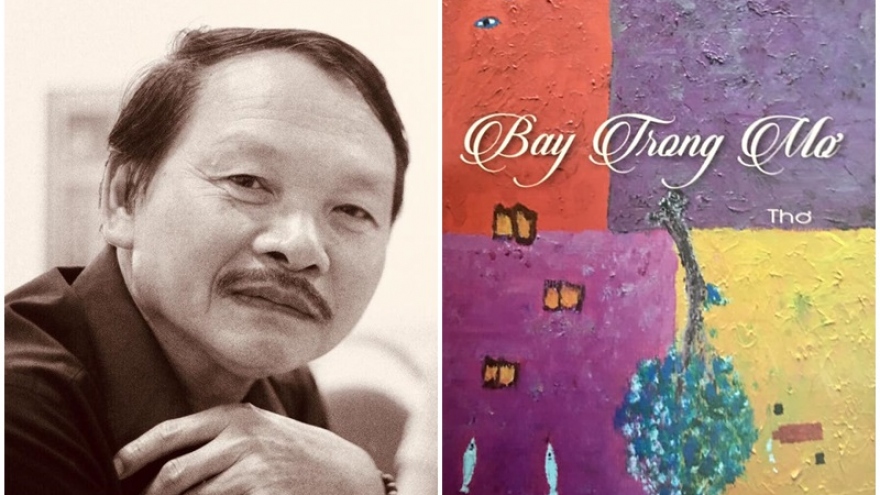 Nhà thơ Trần Quang Đạo: “Giải thưởng không phải là bảo bối” 