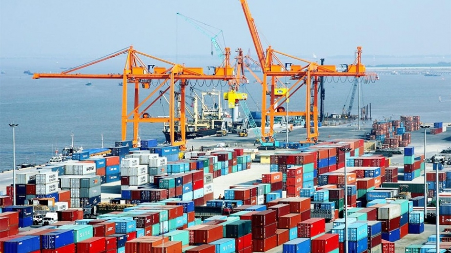 Trung Quốc là thị trường nhập khẩu lớn nhất của Việt Nam 9 tháng qua
