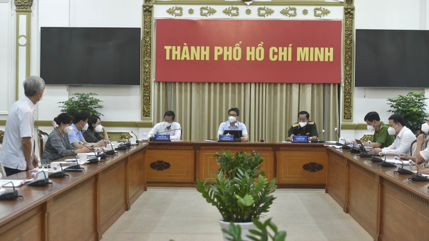 Phó Thủ tướng Vũ Đức Đam: Phải đưa nhanh nhất các gói hỗ trợ đến người dân ở các khu trọ