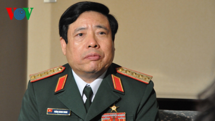 Đại tướng Phùng Quang Thanh và cơ chế ADMM+ lần đầu tiên được tổ chức ở Việt Nam