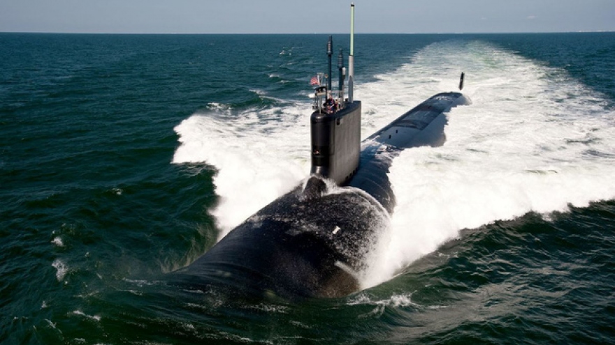 Châu Âu đồng loạt lên tiếng về thương vụ tàu ngầm giữa Pháp và Australia đổ bể