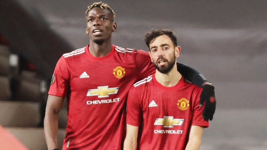 MU chấp nhận mất trắng Paul Pogba?