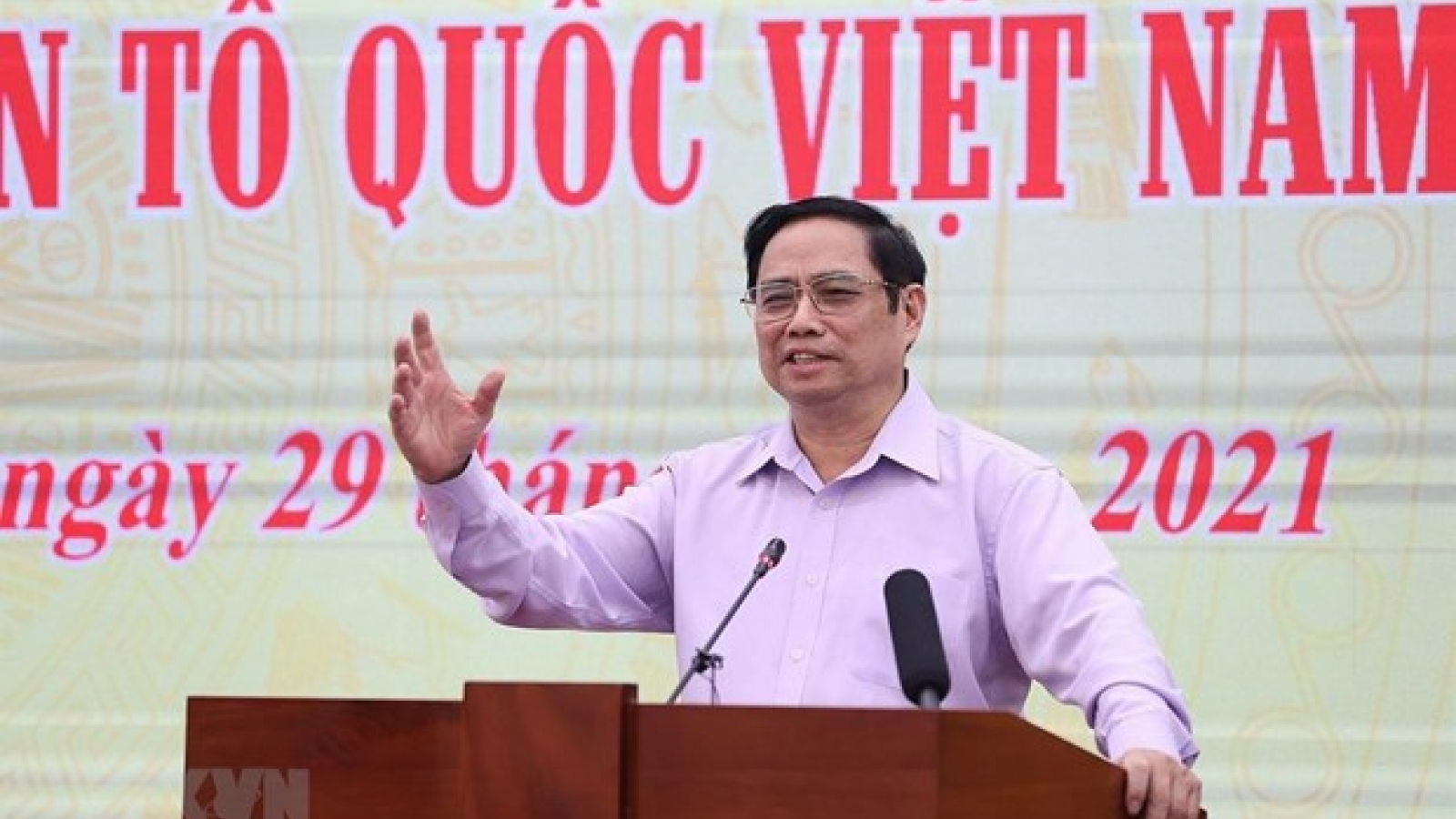 Prime Minister highlights Government - VFF cooperation