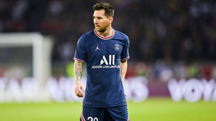 Messi có thể nghỉ thi đấu dài hạn vì chấn thương đầu gối 