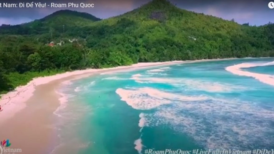Video clip launched on YouTube to promote Phu Quoc’s tourism