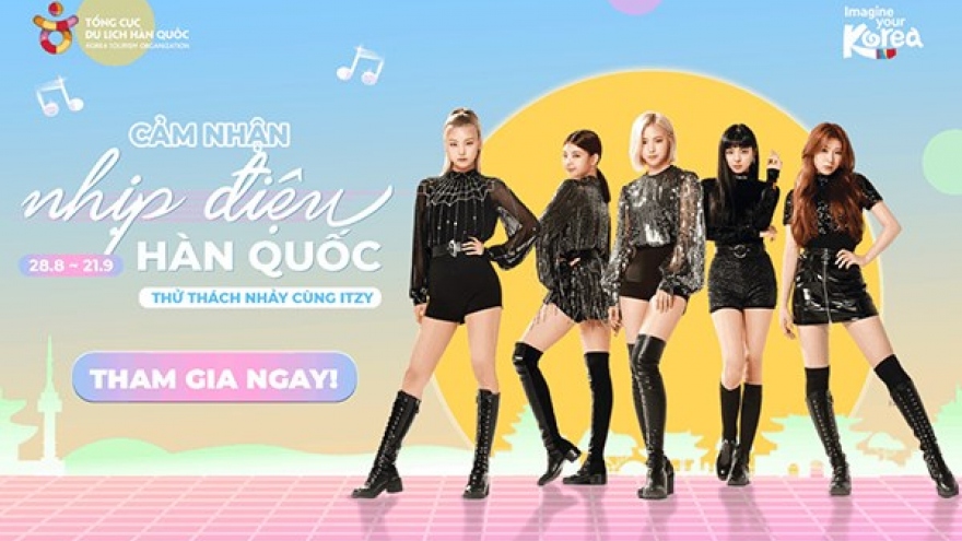 RoK tourism agency in Vietnam launches online dance contest amid COVID-19