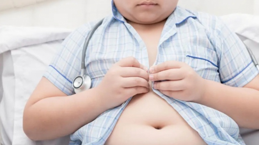 53% phụ huynh Việt Nam không biết con mình bị thừa cân
