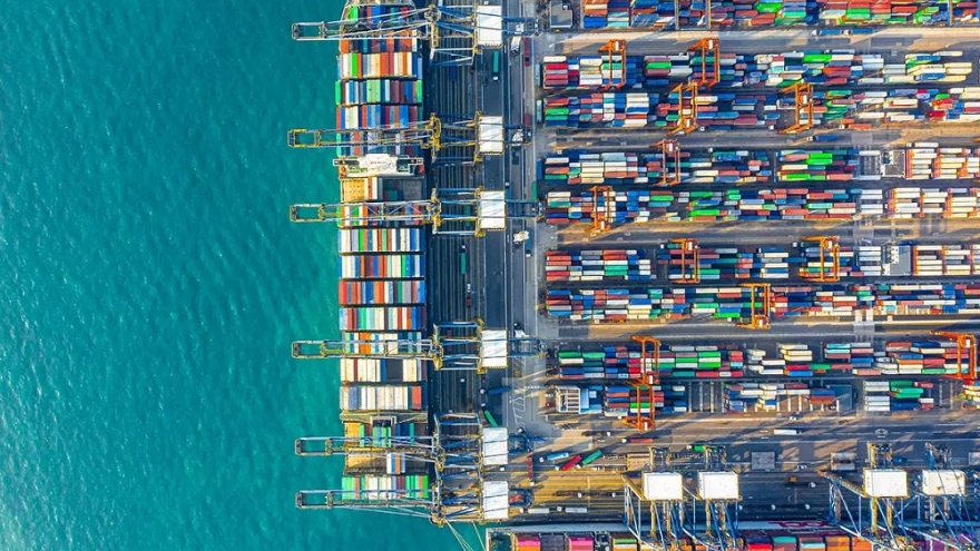 Ngành vận tải biển làm ăn 'phát tài' nhất kể từ năm 2008