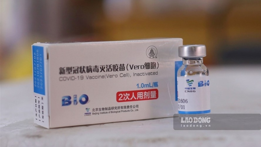 Bổ sung kinh phí mua 20 triệu liều vaccine Vero Cell