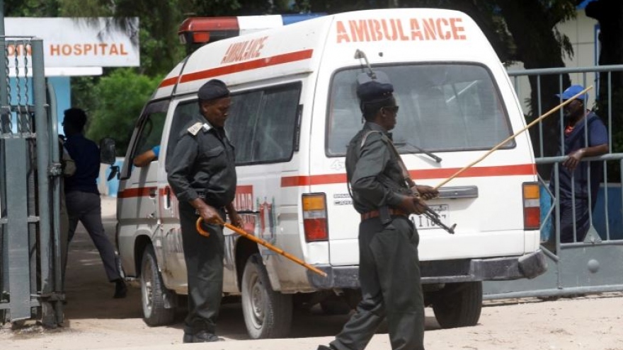 Ít nhất 7 người thiệt mạng trong vụ đánh bom liều chết ở thủ đô của Somalia
