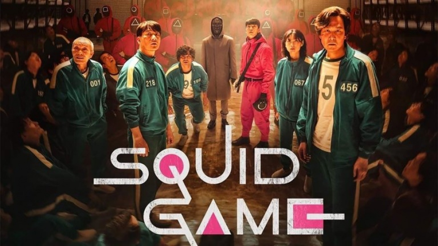 Thành công của "Squid game" làm dấy lên tranh cãi về quyền sở hữu trí tuệ