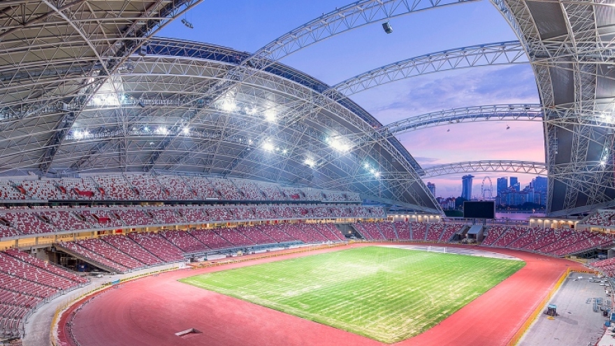 Singapore plays host to 2020 AFF Cup