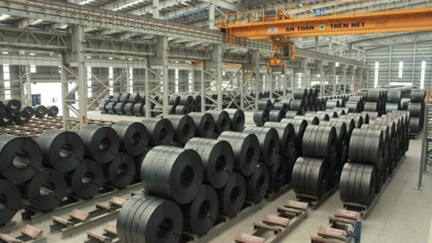 Vietnam's steel sales increase due to exports