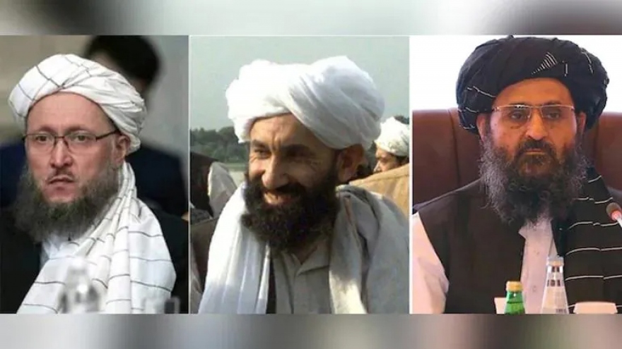 Những nhân vật chủ chốt trong chính phủ mới của Taliban tại Afghanistan
