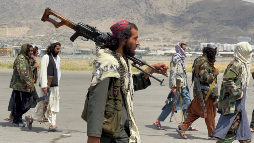 Nguy cơ chủ nghĩa khủng bố gia tăng dưới sự bảo trợ của chính phủ Taliban
