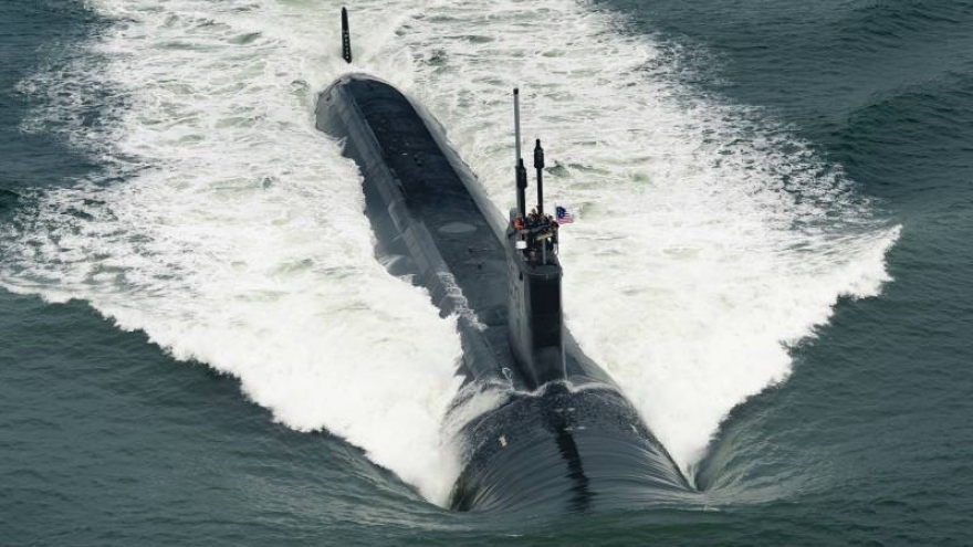 Triều Tiên mô tả thỏa thuận tàu ngầm hạt nhân Mỹ-Australia là “cực kỳ nguy hiểm”