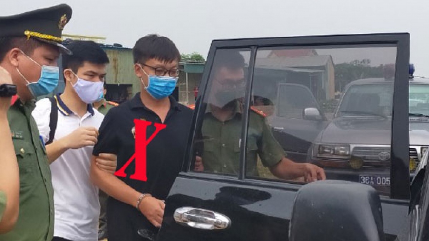 Công an Thanh Hóa bắt đối tượng xâm phạm An ninh quốc gia