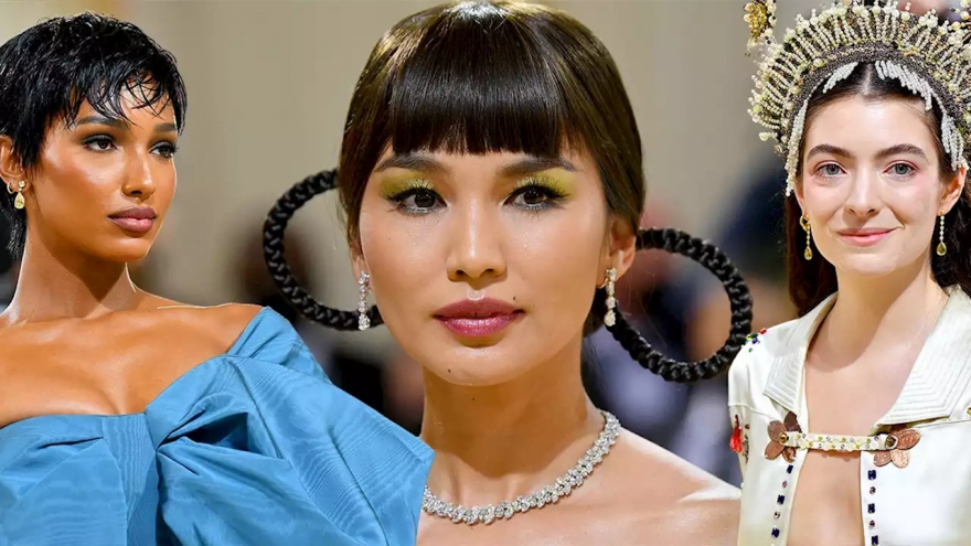 Những xu hướng thời trang nào lên ngôi tại "bữa tiệc thời trang" Met Gala 2021?