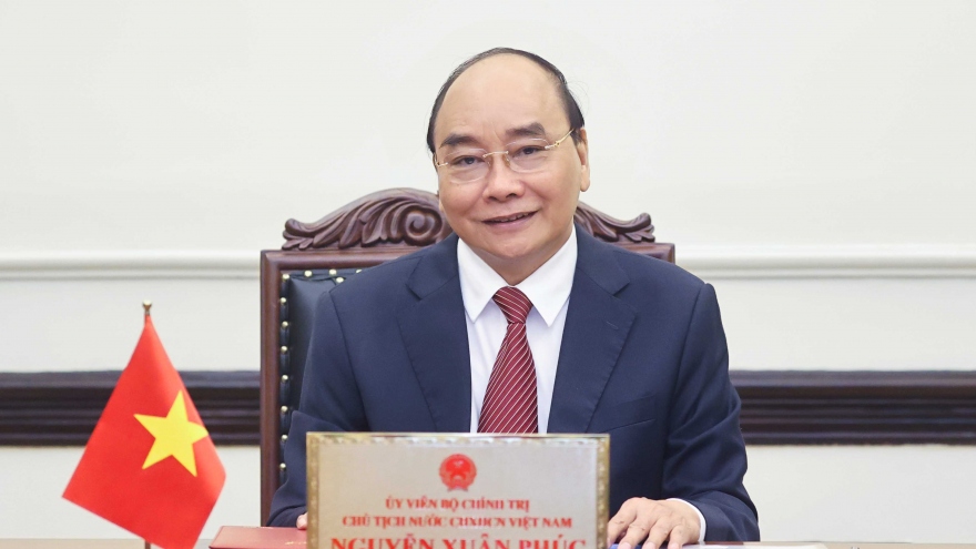 Chủ tịch nước mong Nga đẩy nhanh chuyển giao công nghệ sản xuất vaccine cho Việt Nam