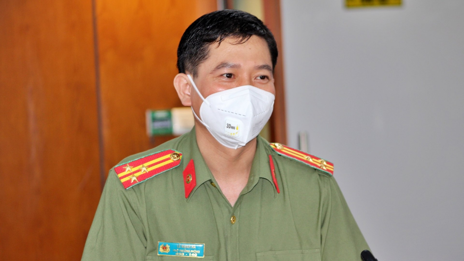 TP.HCM phát hiện 135 trường hợp có cảnh báo F0 lưu thông trên đường