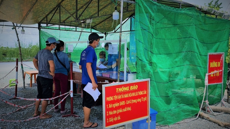 Kiên Giang, Cà Mau nới lỏng giãn cách xã hội