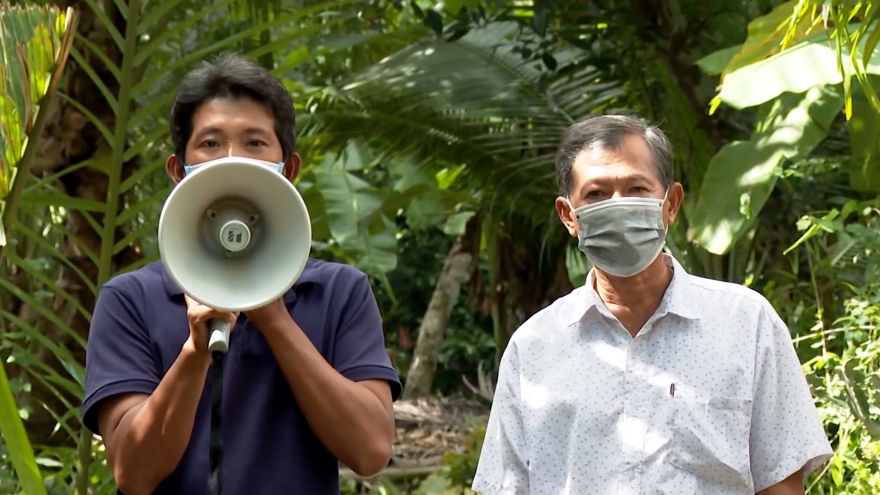 Trà Vinh phát huy hiệu quả “pháo đài chống dịch”