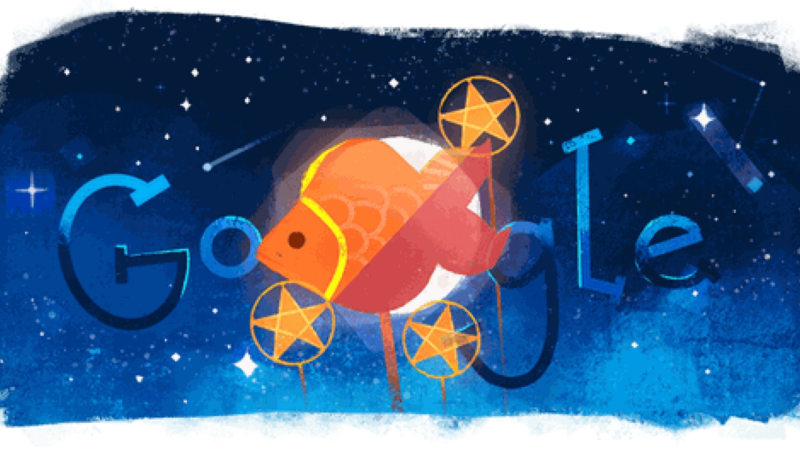 Google Doodle celebrates Vietnamese Mid-Autumn Festival