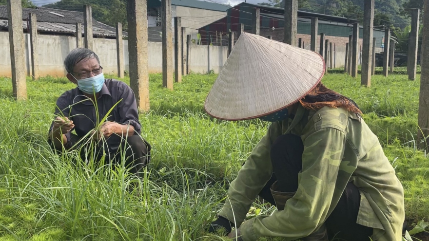 Tử tù hoàn lương, làm lại cuộc đời không bao giờ muộn