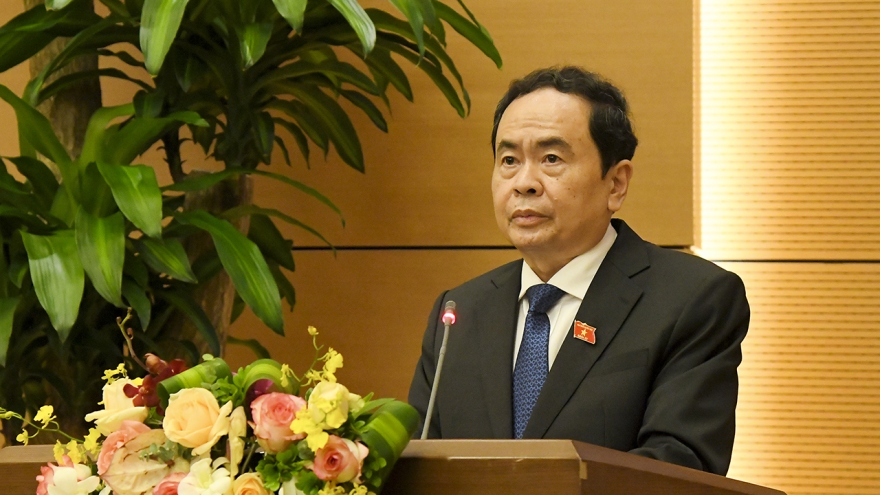 Ông Trần Thanh Mẫn chủ trì phiên họp Đổi mới hiệu quả kỳ họp Quốc hội