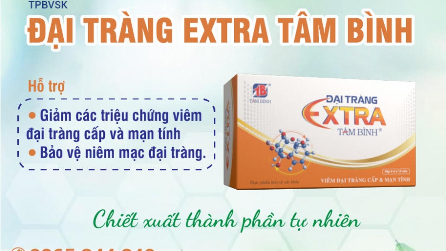 Đại tràng Extra Tâm Bình có tốt không?