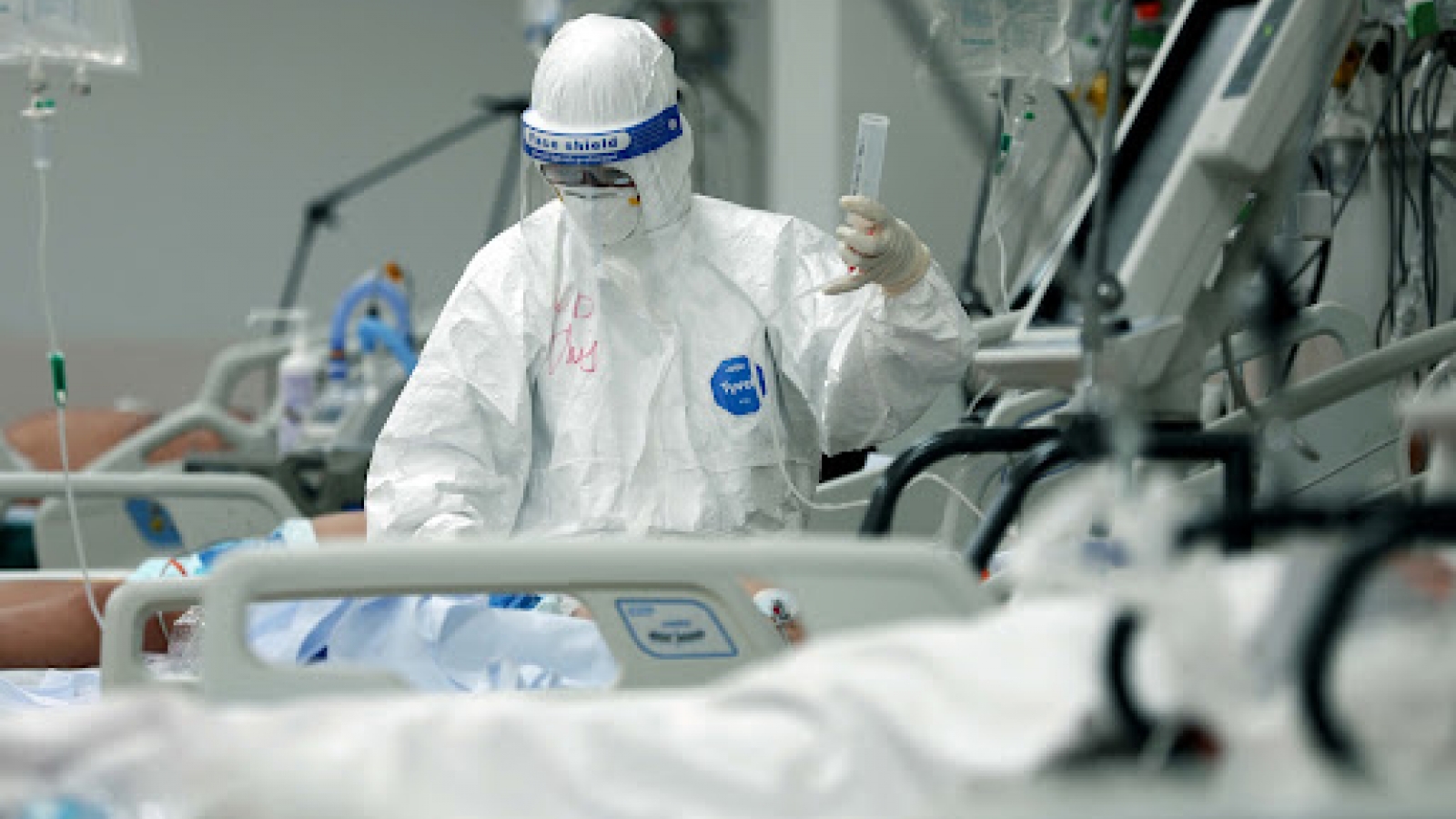Investment in medical oxygen supply system needed