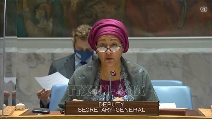 Vietnam calls on Somali to create conditions for women to engage in political activities