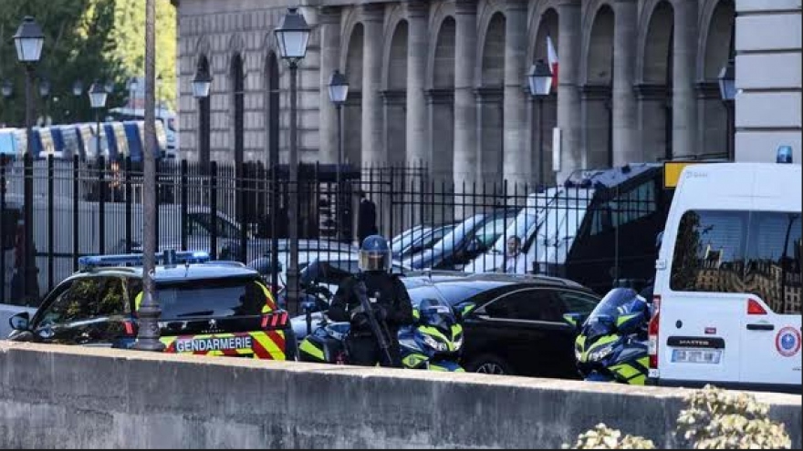 Pháp bắt đầu phiên tòa xét xử vụ khủng bố đẫm máu tại Paris năm 2015