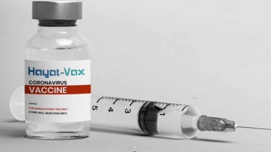 Bạn biết gì về vaccine COVID-19 Hayat-Vax