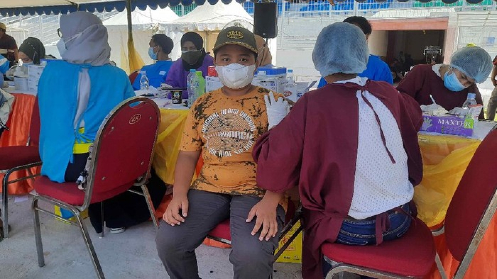 Tỷ lệ tử vong do Covid-19 ở trẻ em Indonesia tiếp tục tăng cao nhất thế giới