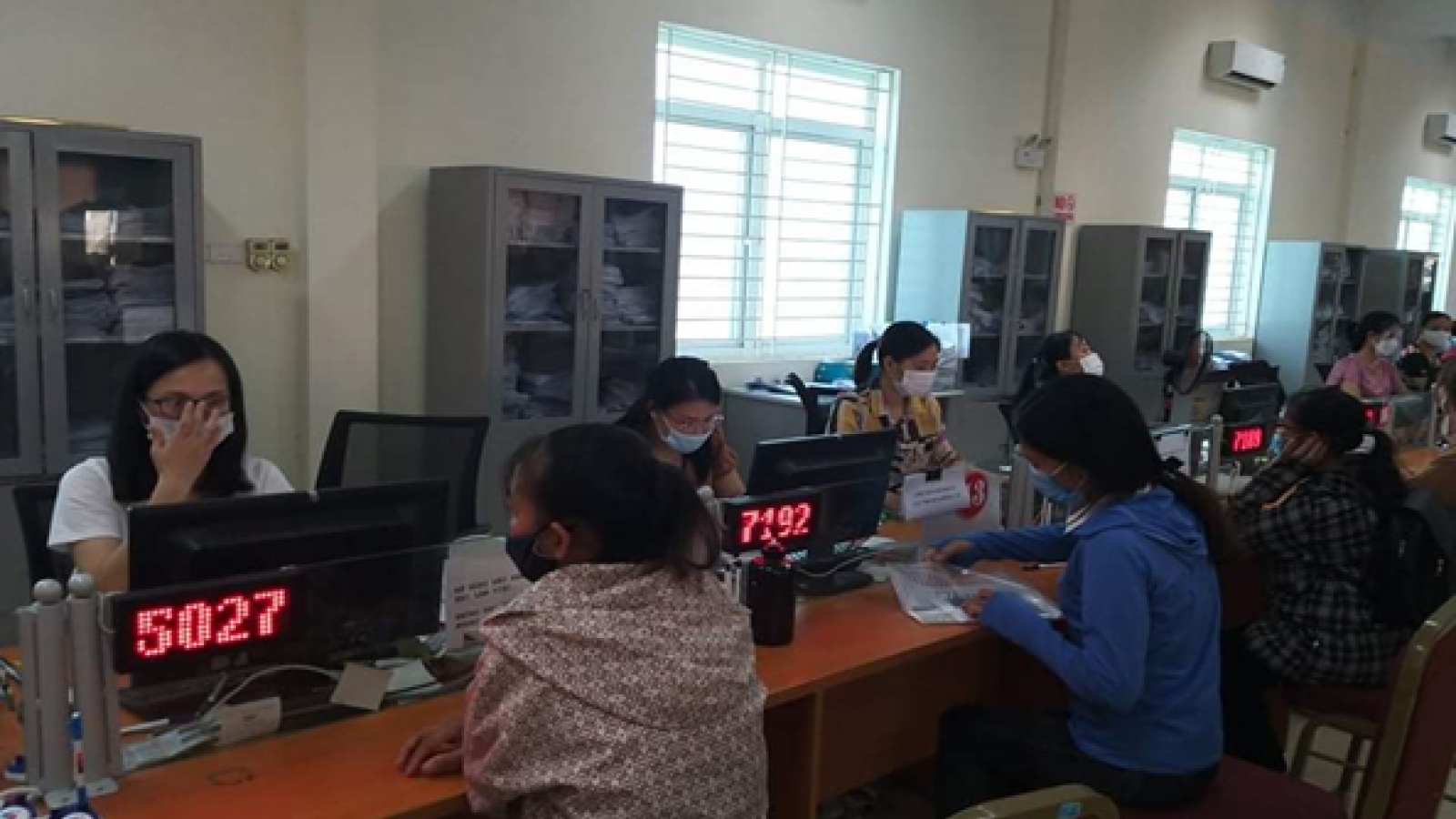 Hàng ngàn lao động mất việc tại Thanh Hóa được nhận trợ cấp thất nghiệp