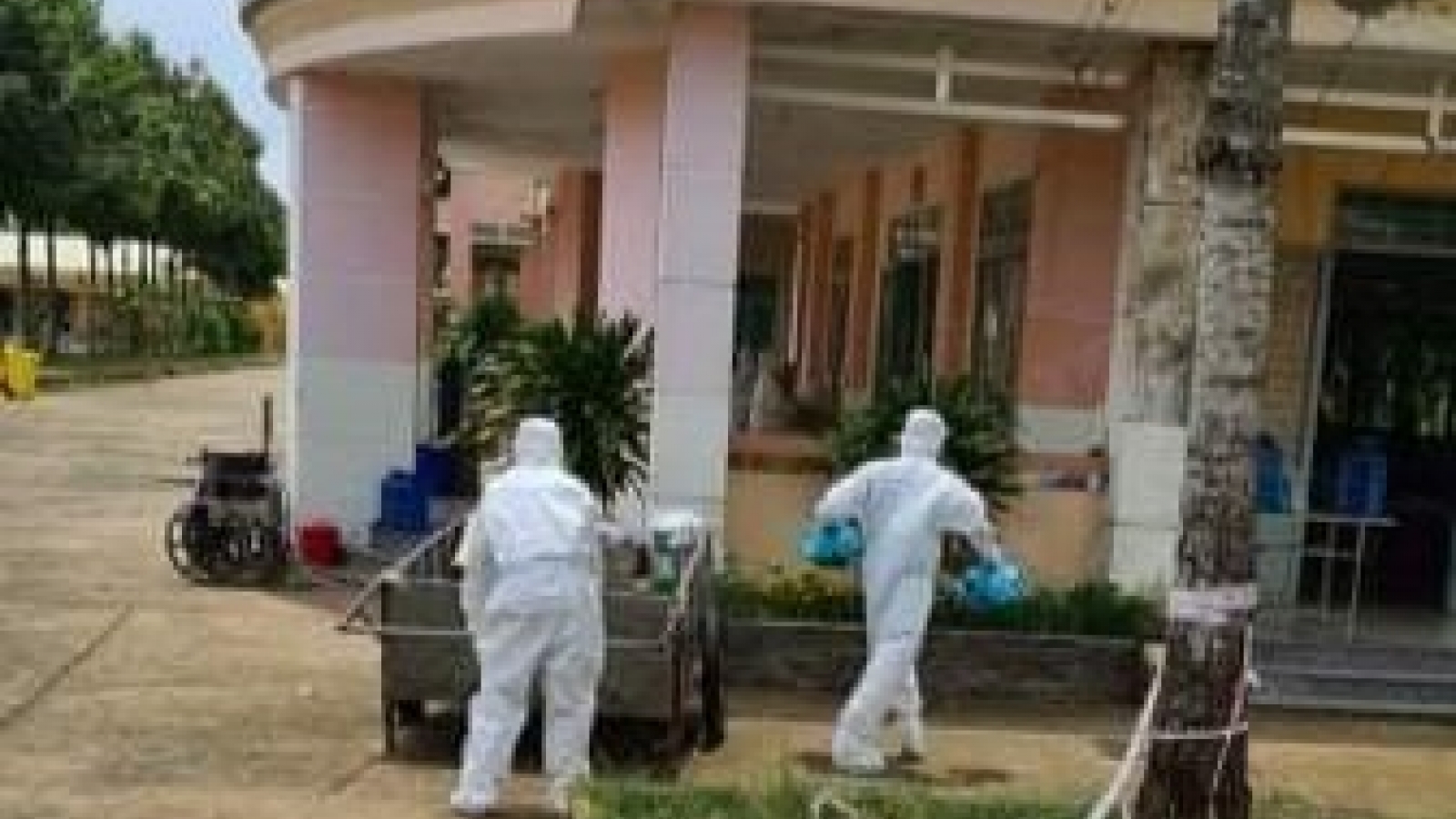 Tiền Giang thành lập thêm bệnh viện dã chiến số 09 để điều trị bệnh nhân Covid-19