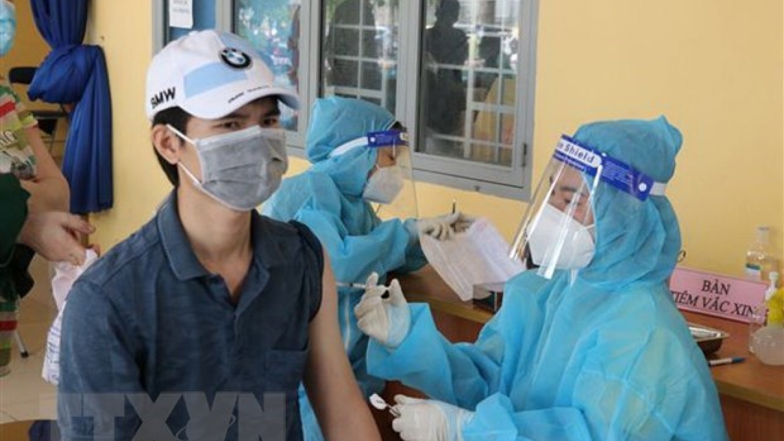 Vietnam, China exchange pandemic prevention experience