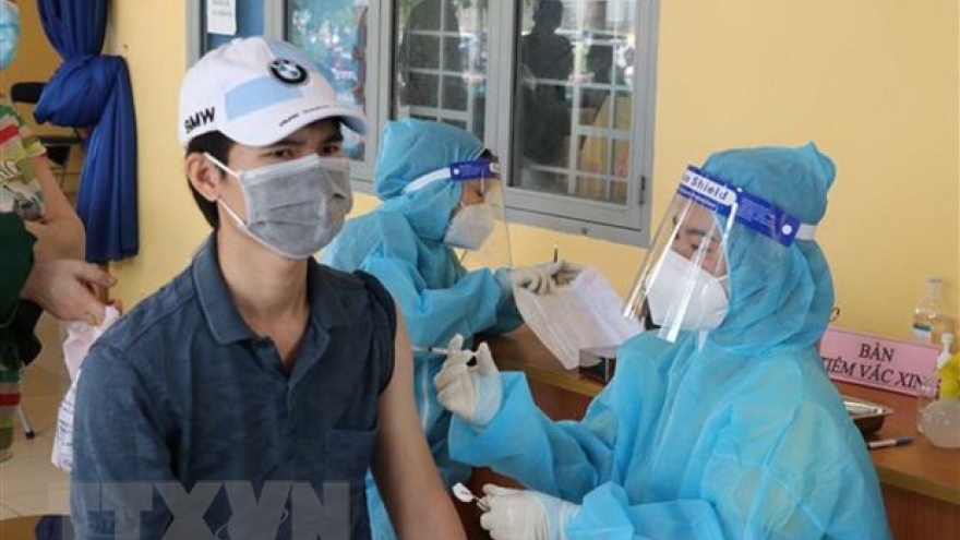 Vietnam, China exchange pandemic prevention experience