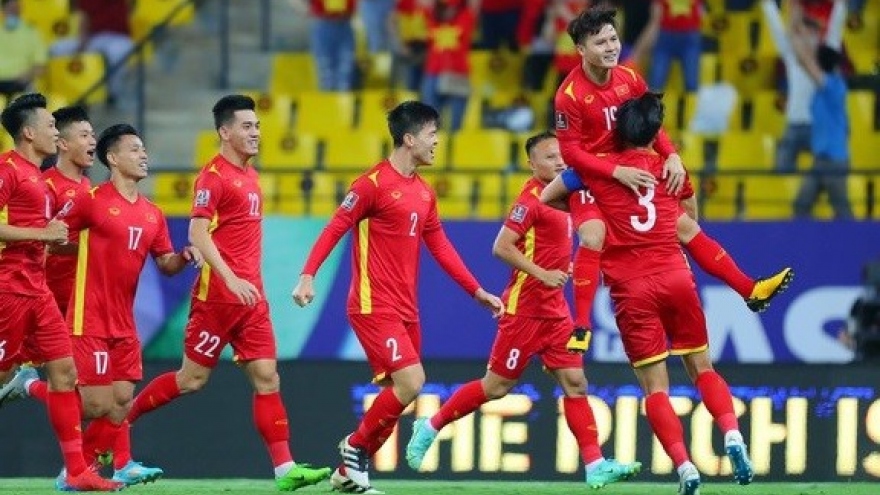 Vietnam strive for good result in World Cup match against Australia: Coach