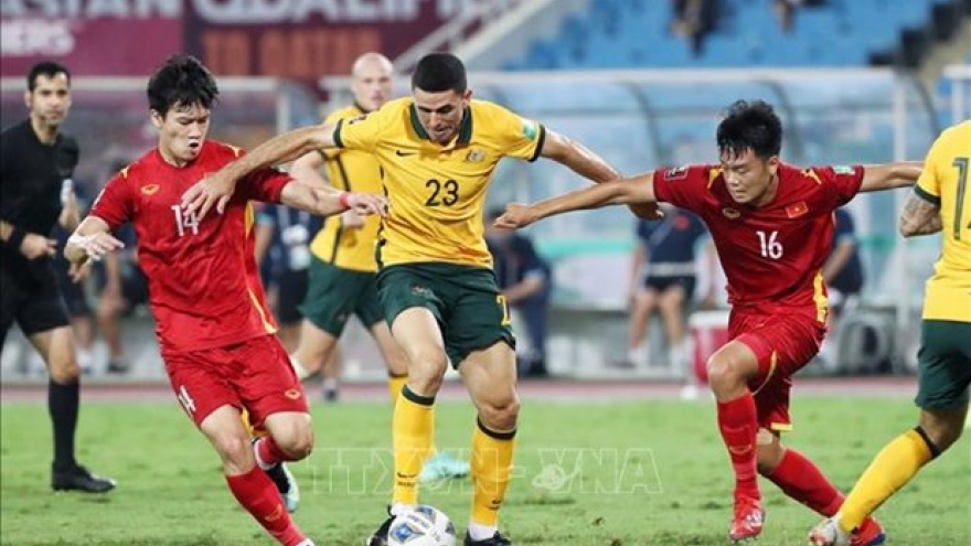 Vietnam's football body calls on FIFA, AFC to step up assessment of referee quality