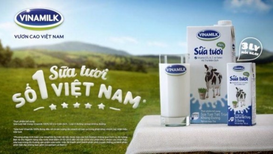 Vinamilk represents ASEAN in Top Valuable Global Brands in 2021