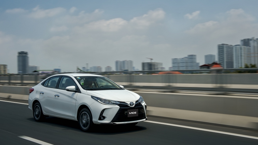 Toyota Vios: Lựa chọn hoàn hảo cho người mua ô tô lần đầu