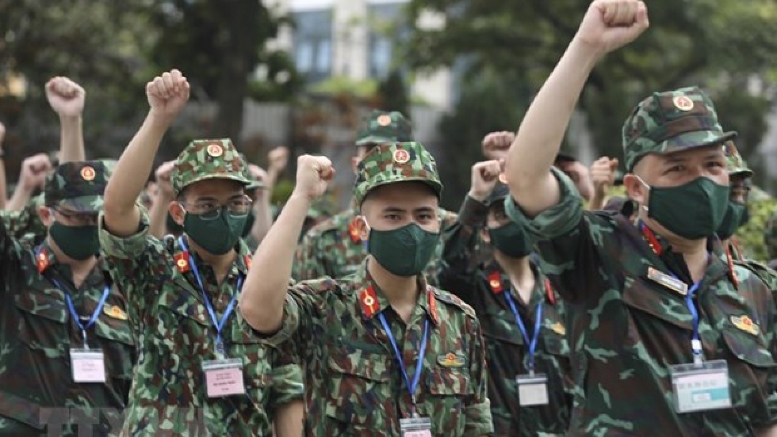 Vietnam continues pursuing aspiration for mighty nation