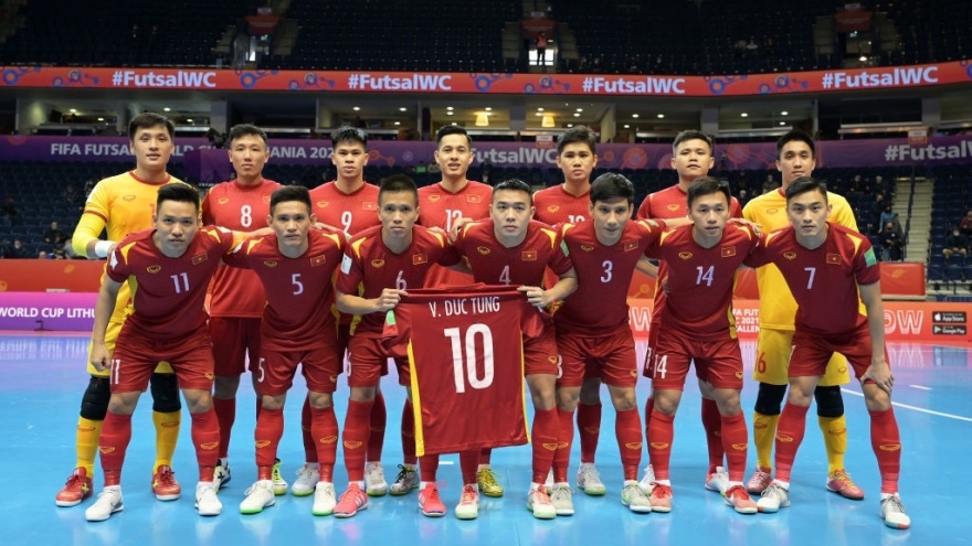 Hành trình "kỳ diệu" ở World Cup 2021 mở ra tương lai cho Futsal Việt Nam 