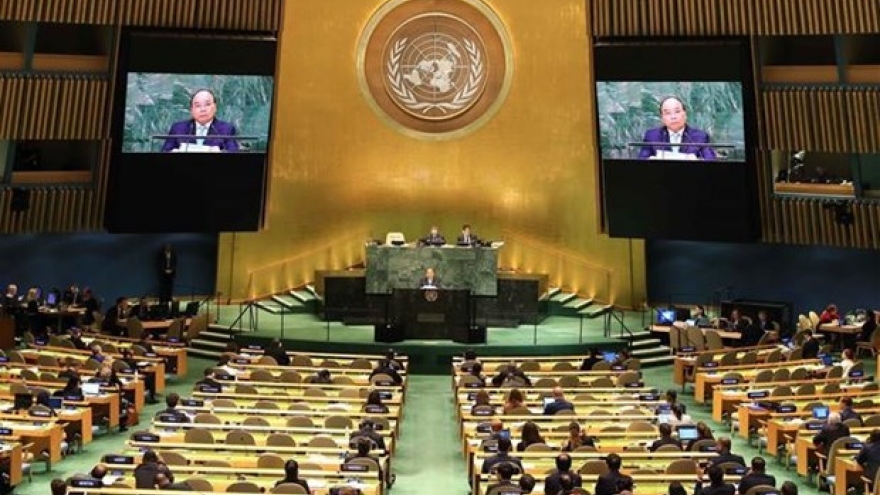 Vietnam remains UN’s trustworthy partner for peace, sustainable development