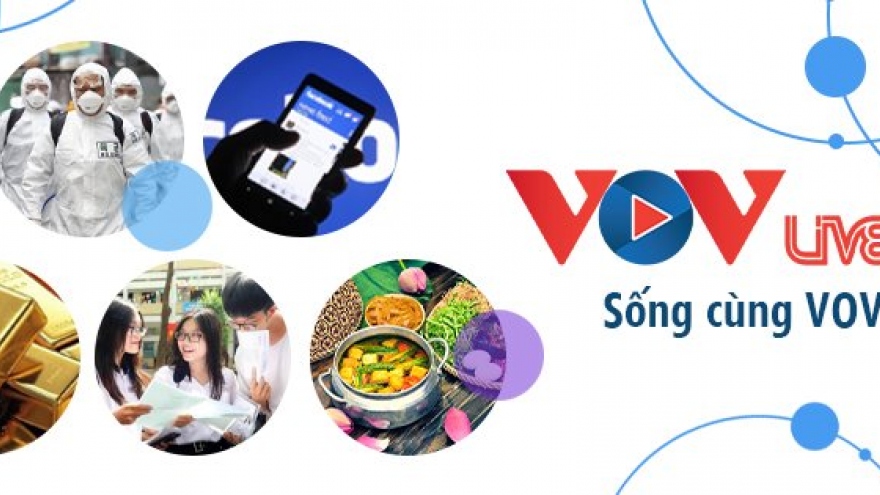 VOV Live Đọc truyện - Cùng bạn bước vào thế giới của những rung cảm đẹp